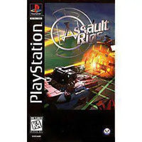 Assault Rigs - PS1 Game | Retrolio Games