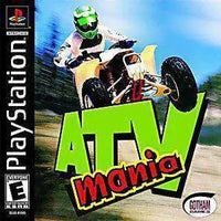 ATV Mania - PS1 Game | Retrolio Games