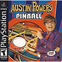 Austin Powers Pinball - PS1 Game | Retrolio Games