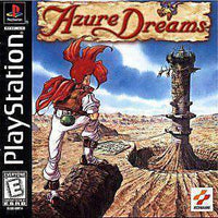 Azure Dreams - PS1 Game | Retrolio Games
