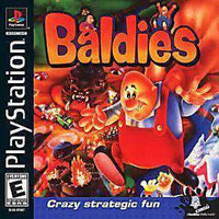 Baldies - PS1 Game - Best Retro Games