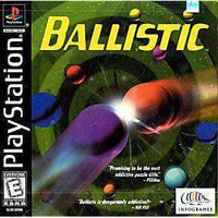 Ballistic - PS1 Game | Retrolio Games