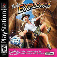 Barbie Explorer - PS1 Game - Best Retro Games