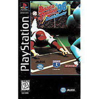 Bases Loaded 96 Double Header - PS1 Game | Retrolio Games