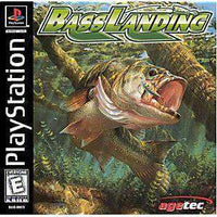 Bass Landing - PS1 Game | Retrolio Games