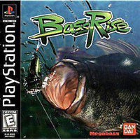 Bass Rise - PS1 Game | Retrolio Games