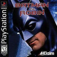 Batman and Robin - PS1 Game - Best Retro Games