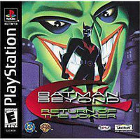 Batman Beyond - PS1 Game | Retrolio Games