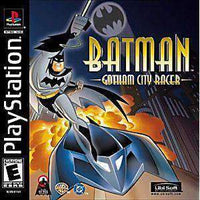 Batman Gotham City Racer - PS1 Game | Retrolio Games
