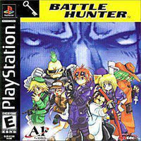 Battle Hunter - PS1 Game | Retrolio Games