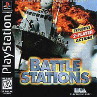 Battle Stations - PS1 Game | Retrolio Games