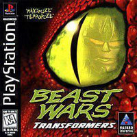 Beast Wars Transformers - PS1 Game - Best Retro Games