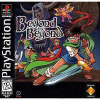 Beyond the Beyond - PS1 Game - Best Retro Games