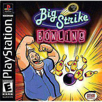 Big Strike Bowling - PS1 Game | Retrolio Games
