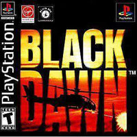 Black Dawn - PS1 Game | Retrolio Games