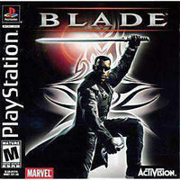 Blade - PS1 Game | Retrolio Games