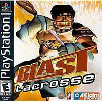 Blast Lacrosse - PS1 Game | Retrolio Games