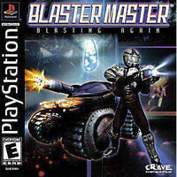 Blaster Master Blasting Again - PS1 Game | Retrolio Games