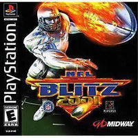 Blitz 2001 Football - PS1 Game | Retrolio Games