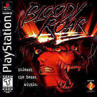 Bloody Roar - PS1 Game | Retrolio Games