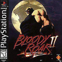 Bloody Roar 2 - PS1 Game - Best Retro Games