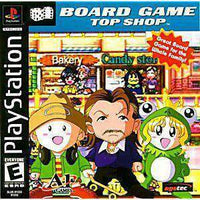 Board Game: Top Shop Sony Playstation 1 Game - PS1 Game | Retrolio Games