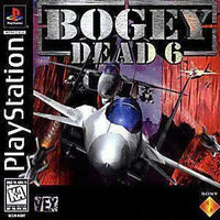 Bogey Dead 6 - PS1 Game | Retrolio Games