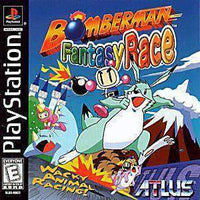 Bomberman Fantasy Race - PS1 Game | Retrolio Games