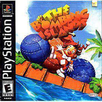 Bombing Islands - PS1 Game | Retrolio Games