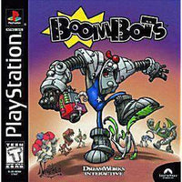 Boombots - PS1 Game | Retrolio Games