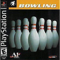 Bowling - PS1 Game | Retrolio Games