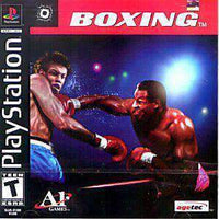 Boxing - PS1 Game | Retrolio Games