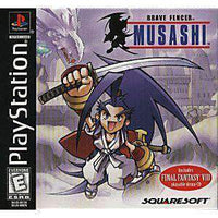 Brave Fencer Musashi - PS1 Game | Retrolio Games