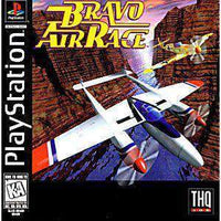 Bravo Air Race - PS1 Game | Retrolio Games