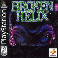 Broken Helix - PS1 Game | Retrolio Games