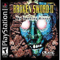 Broken Sword 2 - PS1 Game | Retrolio Games