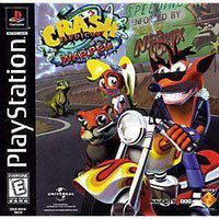 Crash Bandicoot Warped - PS1 Game - Best Retro Games