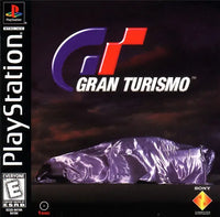 Gran Turismo – PS1 Game - Best Retro Games