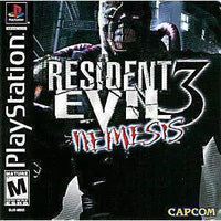 Resident Evil 3 Nemesis - PS1 Game - Best Retro Games