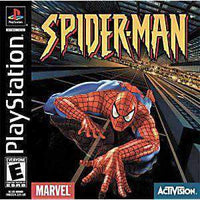 Spiderman - PS1 Game - Best Retro Games