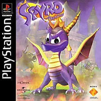 Spyro the Dragon - PS1 Game - Best Retro Games