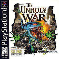 Unholy War - PS1 Game - Best Retro Games