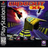 Wipeout XL - PS1 Game | Retrolio Games
