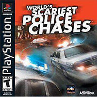 Worlds Scariest Police Chases - PS1 Game | Retrolio Games