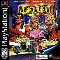 Wreckin Crew - PS1 Game | Retrolio Games