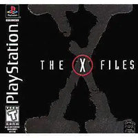 X-Files The Game - PS1 Game | Retrolio Games