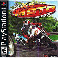 XS Moto - PS1 Game | Retrolio Games