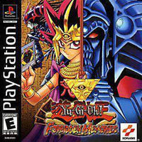 Yu-Gi-Oh Forbidden Memories - PS1 Game - Best Retro Games