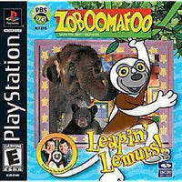 Zoboomafoo - PS1 Game | Retrolio Games