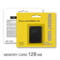 Playstation 2 Memory Card 128MB - Best Retro Games